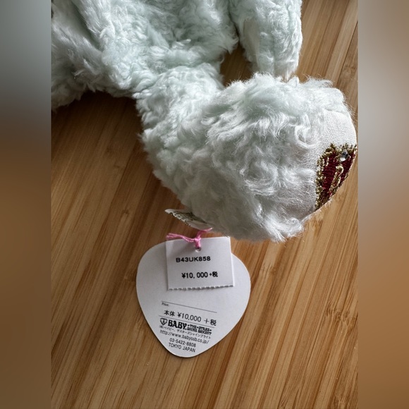 BABY, THE STARS SHINE BRIGHT crossbody bag - Picture 3 of 3